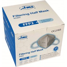 Masque respiratoire FFP2. Norme CE et européenne EN149